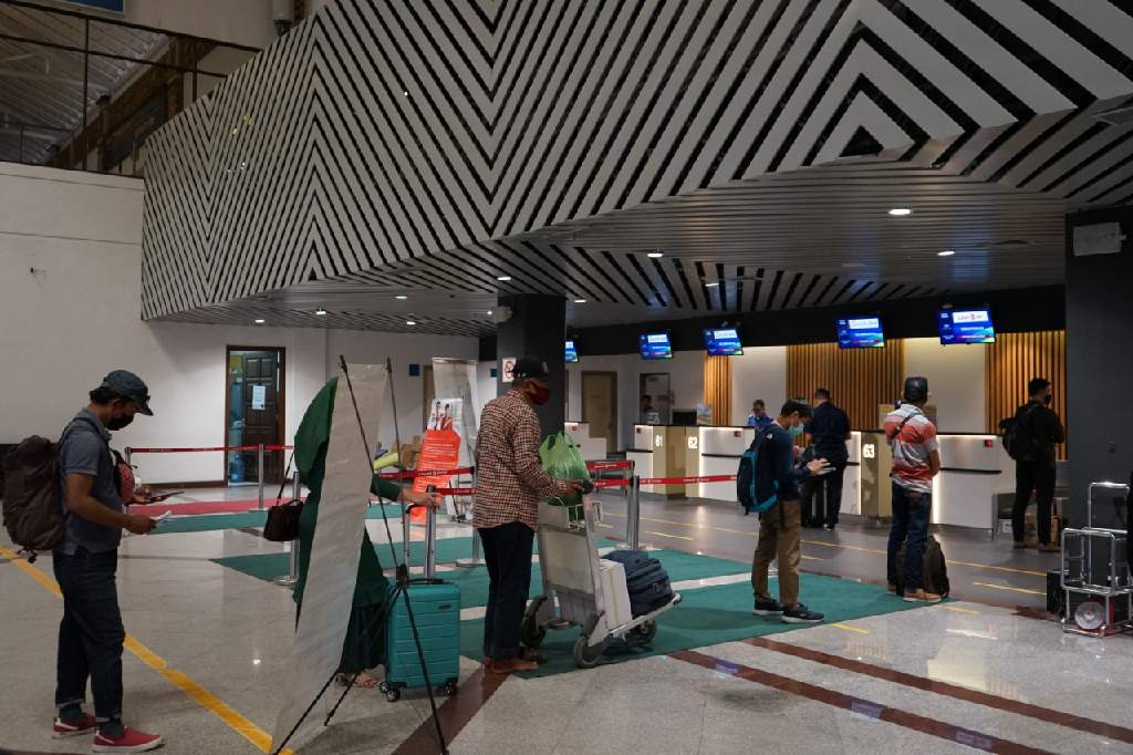  Demi Kenyamanan Penumpang, Bandara Juanda Tambah Jam Operasional