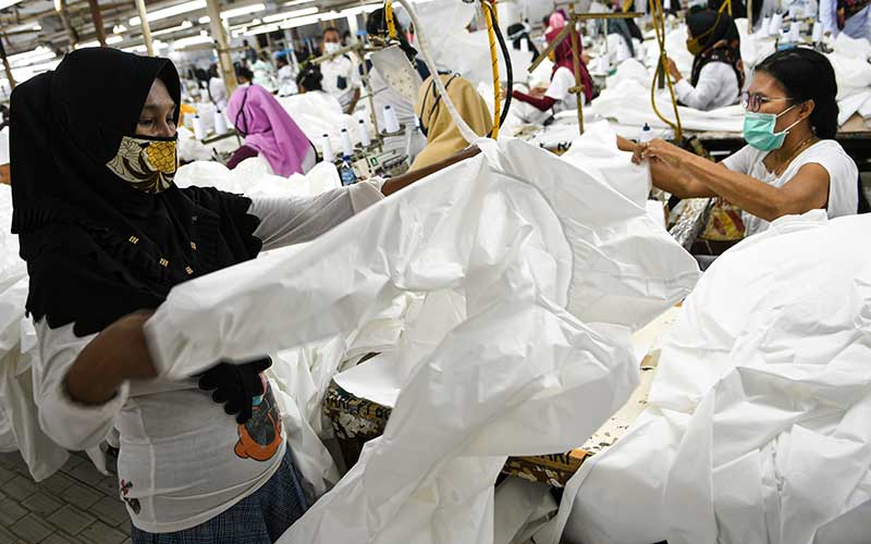  Impor Kapas Terbatas, Industri Garmen Ganti Kapas dengan Rayon