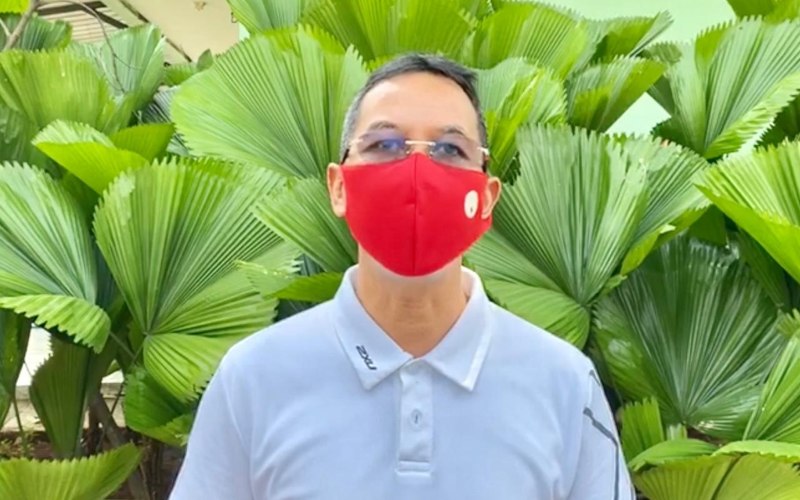  Gubernur Kepri Positif Corona, Setpres: Jokowi Tak Langsung Serahkan Keppres