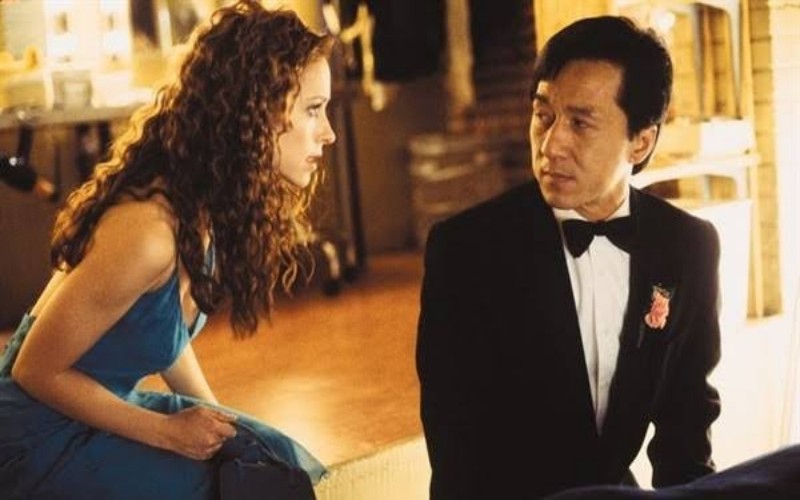  Sinopsis Film The Tuxedo, Kerja Sama Apik Jackie Chan dan Jennifer Love Hewitt