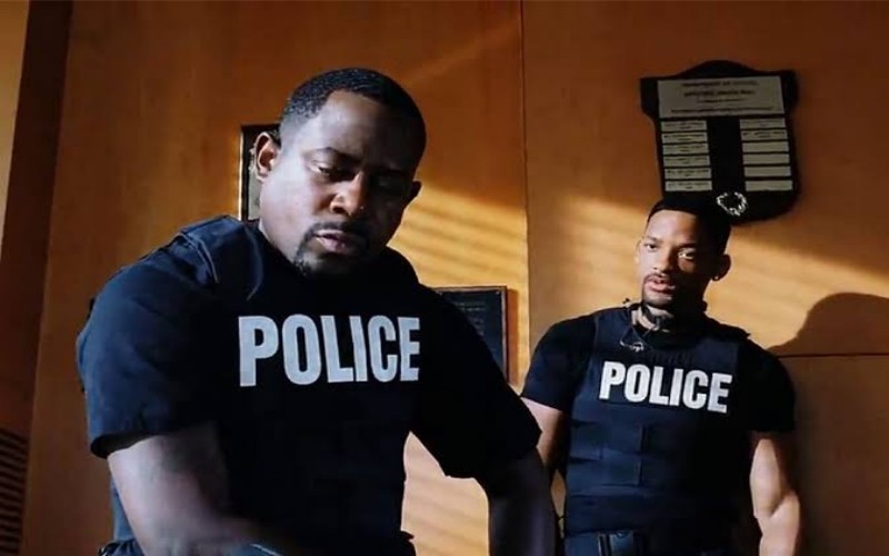  Sinopsis Film Bad Boys 2, \'Kenakalan\'  Baru Will Smith dan Martin Lawrence