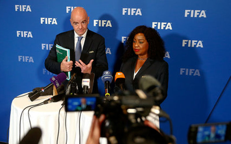  Infantino Tetap Pimpin FIFA di Tengah Kasus Dugaan Suap Jaksa Agung