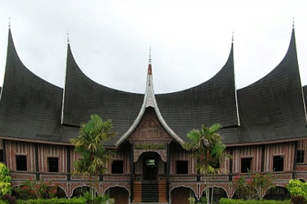  Cagar Budaya, Kementerian PUPR Revitalisasi Saribu Rumah Gadang