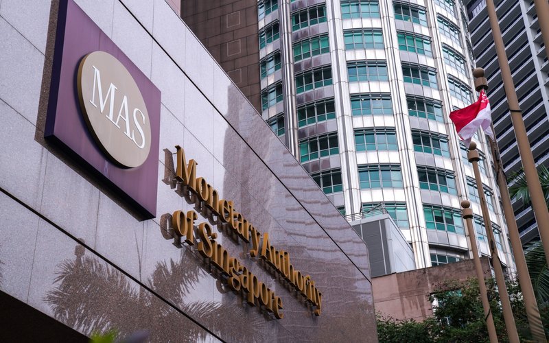  Singapura Revisi Aturan, Bank Asing Hanya Boleh Buka Unit Digital Saja