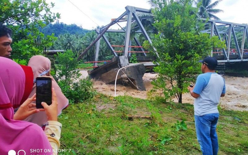  22.655 Jiwa Terdampak Banjir Bandang Bolaang Mongondow Selatan