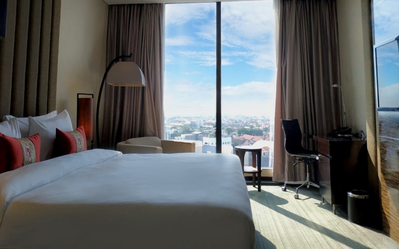  Bangun Jaringan Hotel, BUMD Jabar Ini Jalin Kerja Sama dengan Putra Erdogan