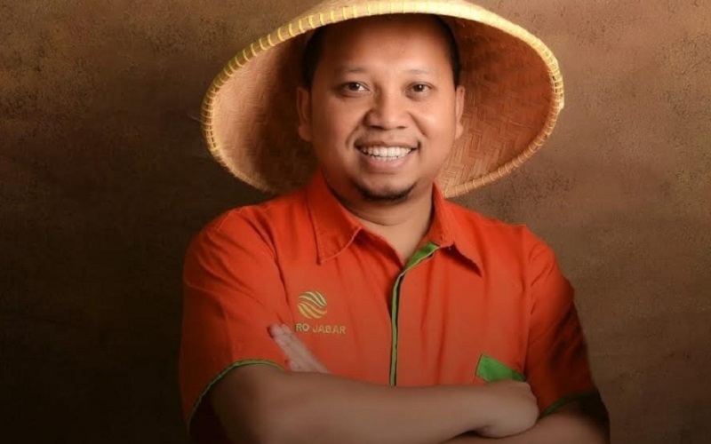  Masa Depan Cerah, BUMD Agro Jabar Siap Pasok Jahe ke Tiga Industri Besar