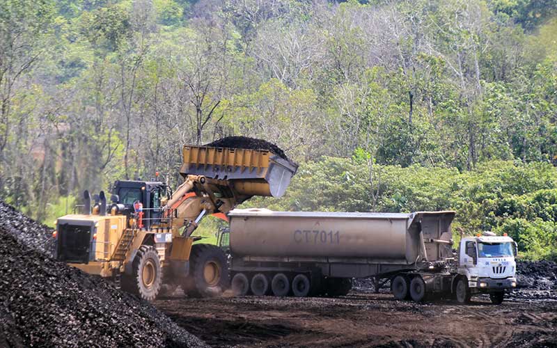  Nilai Tambah Besar, Konsistensi Penghiliran Tambang Perlu Dijaga