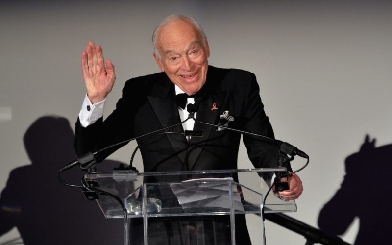  Leonard Lauder, Pewaris Kerajaan Kosmetik Estee Lauder Companies