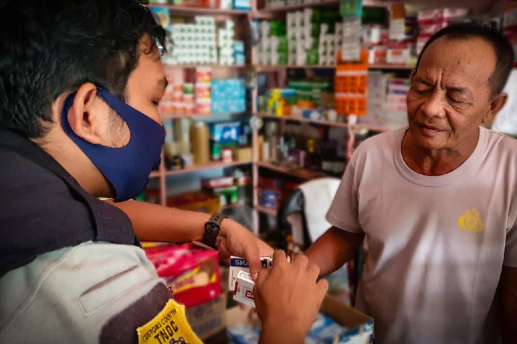  Tidak Hanya Lakukan Penindakan, Bea Cukai Juga Aktif Edukasi Masyarakat Guna Tekan Peredaran Rokok Ilegal