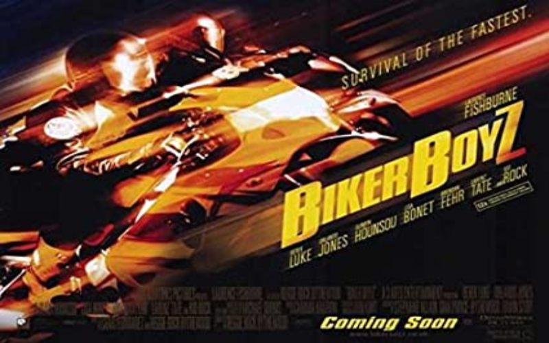  Sinopsis Film Biker Boyz, Tayang Jam 23:30 WIB di Trans TV