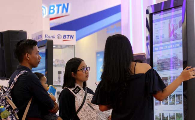  Bunga KPR Bank Belum seperti yang Diharapkan