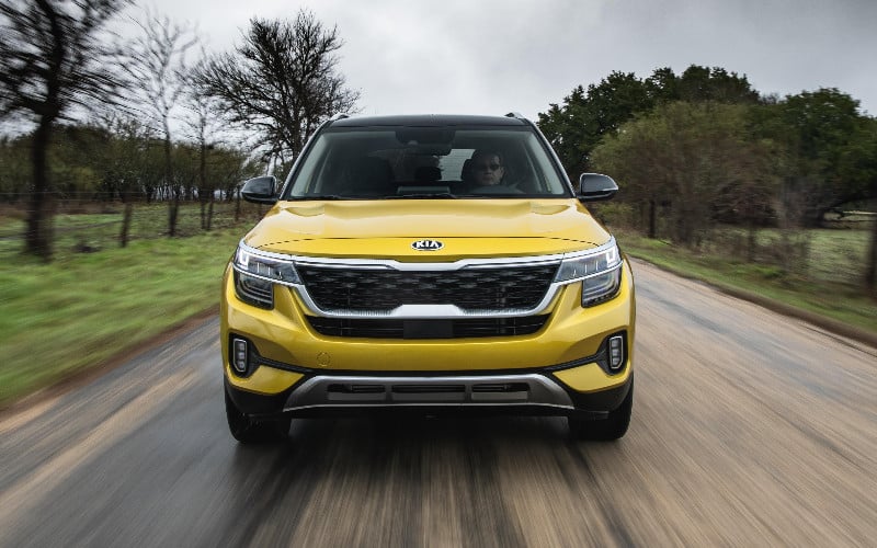  Kia Seltos Masuk Wards 10 Best UX