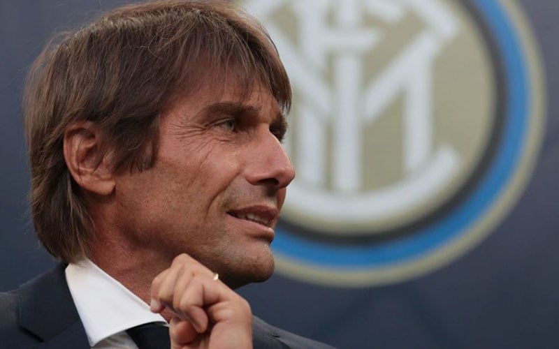  Setelah Lontarkan Kritik, Conte Tegaskan Bertahan di Inter Milan