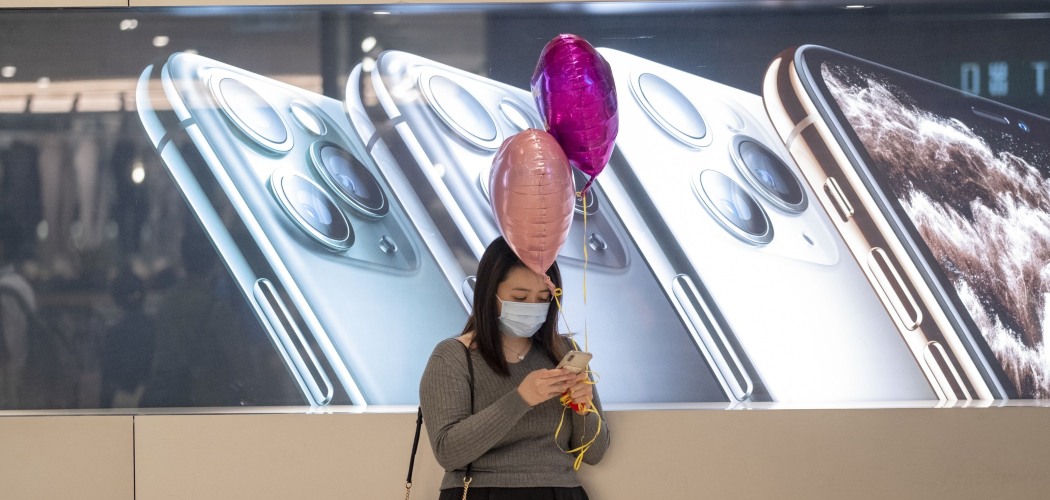  Gugatan US$1,4 Miliar dan Pertaruhan Nasib Apple di China