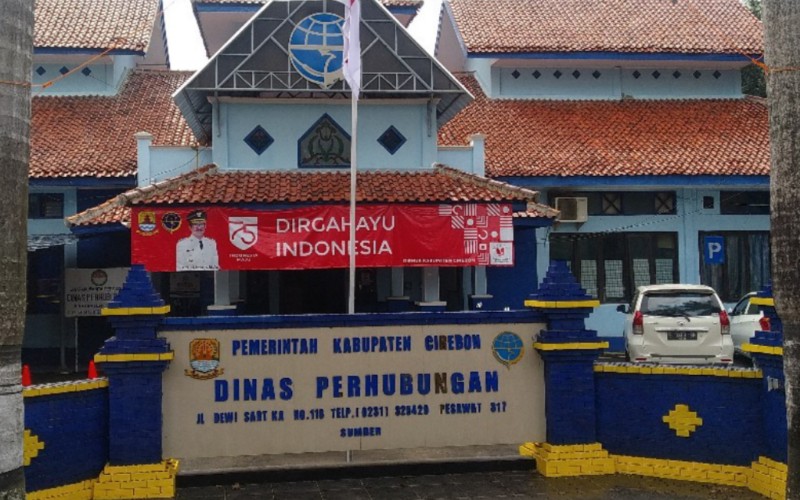  ASN di Dishub Kabupaten Cirebon Terkonfirmasi Positif Covid-19