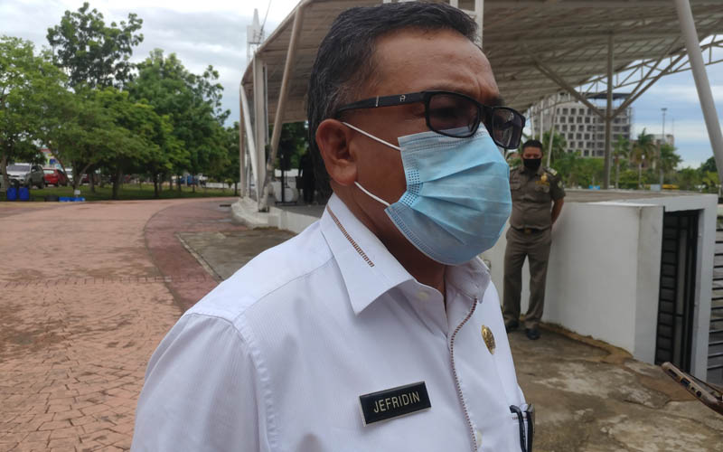  Pemkot Batam kembali Terapkan WFH selama 14 Hari