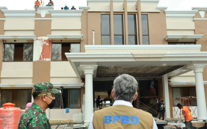  Okupansi Hotel di Palembang Sebulan Terakhir Meningkat