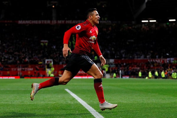  MU Siap Lepas Sanchez Jika Sancho Mendarat di Old Trafford