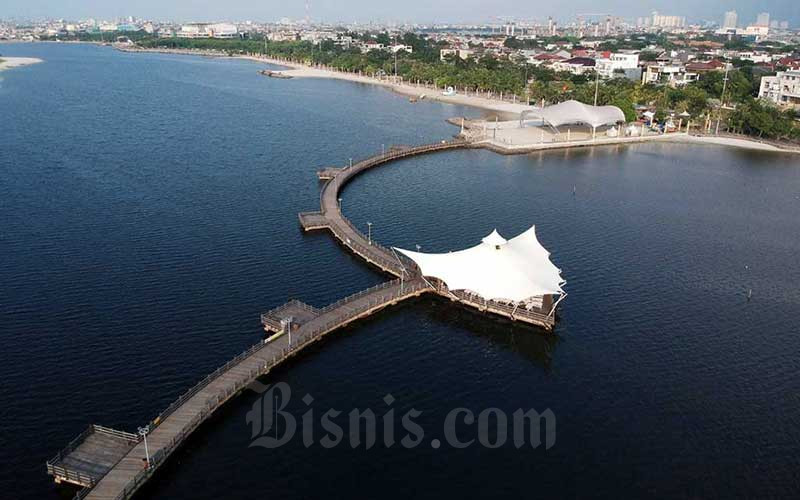  Rapat Pembahasan Reklamasi Ancol Batal Buntut Corona di DPRD DKI