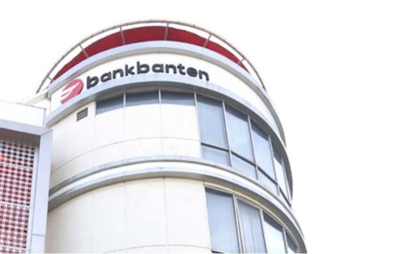 PT Bank Pembangunan Daerah Banten (BEKS)./Dok. Bank Banten