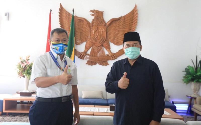  Ini Upaya AP II Tingkatkan Frekuensi Penerbangan di Bandara Husein Sastranegara