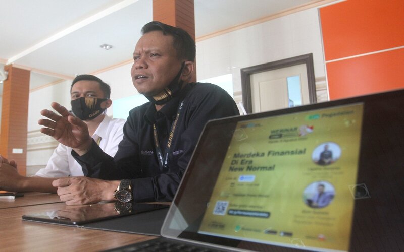  Pegadaian Makassar : Ada Peluang Untung Investasi Emas di Era Pandemi Covid-19 