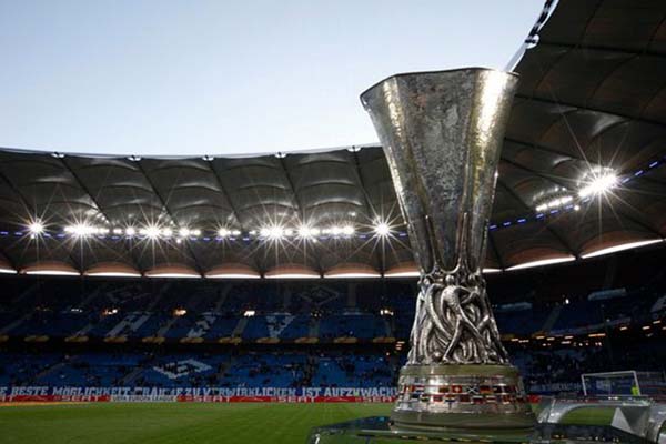 Jadwal 16 Besar Liga Europa : Inter vs Getafe, Sevilla vs Roma