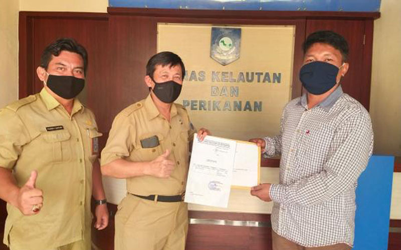  Babel Berikan ILP untuk Wijaya Mandiri Bangun Terminal Pasir Kuarsa