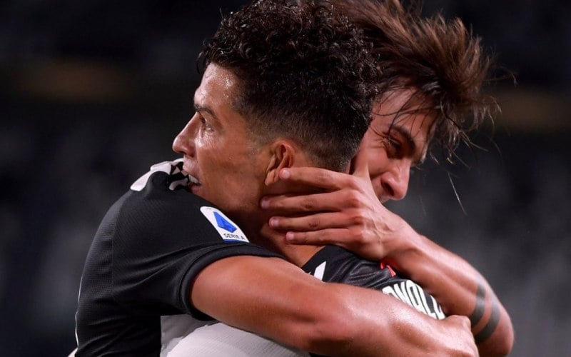  Penghargaan Pemain Terbaik Serie A: Dybala Rebut MVP, Tidak Ada Nama Ronaldo