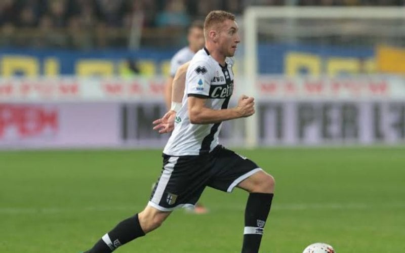  Pindah ke Juventus, Kulusevski: Parma akan Selalu Ada Hati