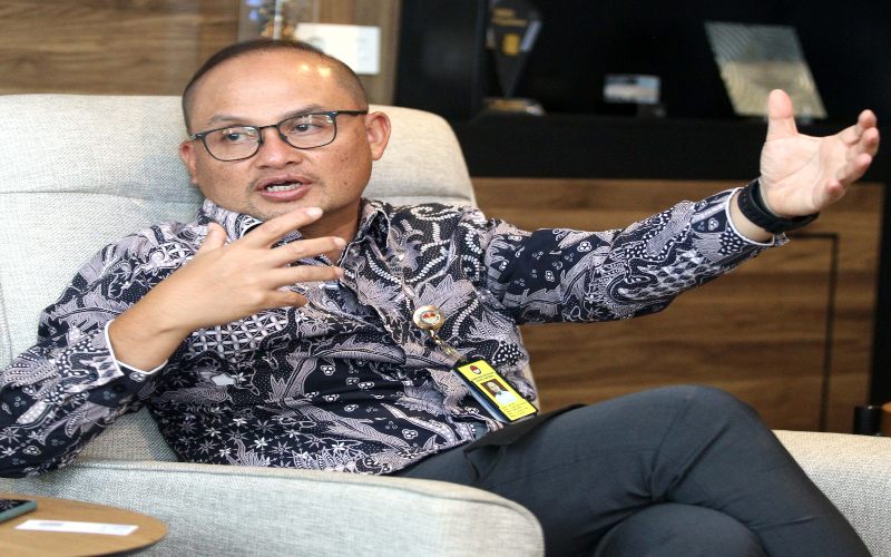  DIREKTUR UTAMA PT LEN INDUSTRI ZAKKY GAMAL YASIN : \'Industri Pertahanan Lokomotif Pertumbuhan\'