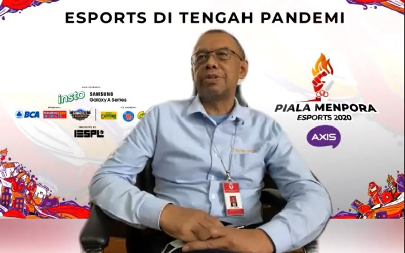  Kemenpora Gelar Piala Menpora Esports 2020 Axis Guna Cari Bibit Baru