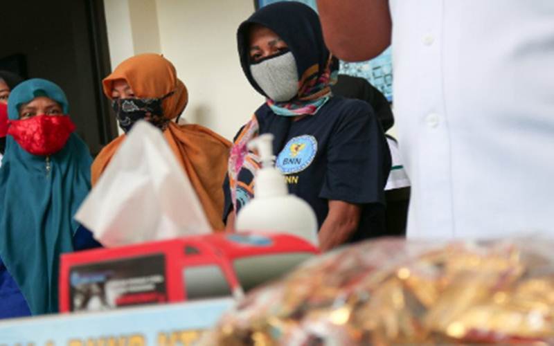  Terlalu! Emak-Emak Selundupkan Sabu dalam Permen Wafer Cokelat