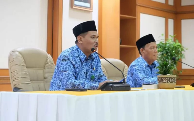  Propaktani, Program Korporasi Tanaman Pangan Diperluas ke 130 Kabupaten