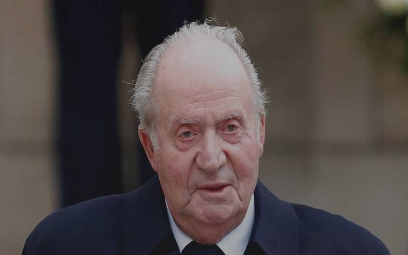  Diduga Terlibat Korupsi, Eks Raja Juan Carlos Raib dari Spanyol