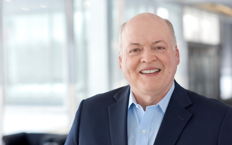  Gantikan Jim Hackett, Jim Farley Jabat CEO Ford Motor