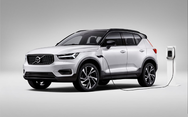  Volvo Cars : Penjualan Mobil CMA Platform Capai 600.000 Unit