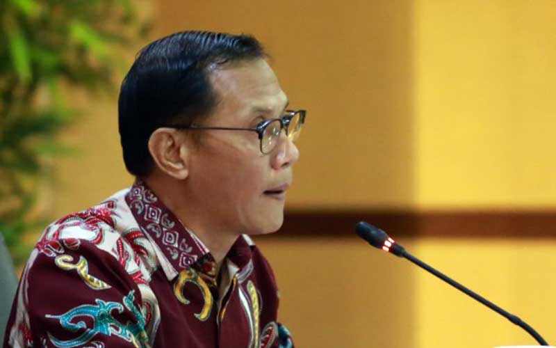  PDB Indonesia Susut 5,32 Persen, Rekor Terdalam Sejak Dua Dekade