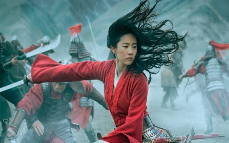  Tayang Perdana di Disney Plus Bulan Depan, Ini Sinopsis Mulan Live Action 