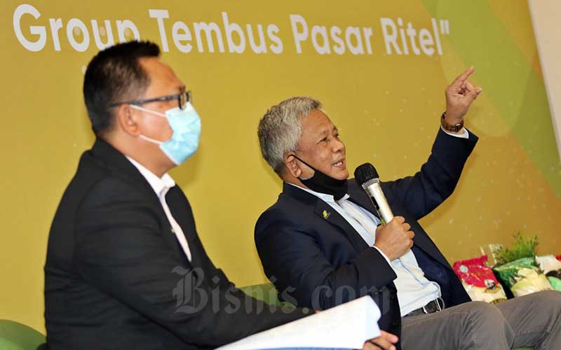  Gula Produksi Holding Perkebunan Nusantara PTPN III Menembus Pasar Ritel