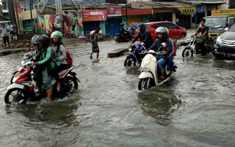  Penanganan Land Subsidence, Kemenko Marves: Perlu Kerja Sama Tim