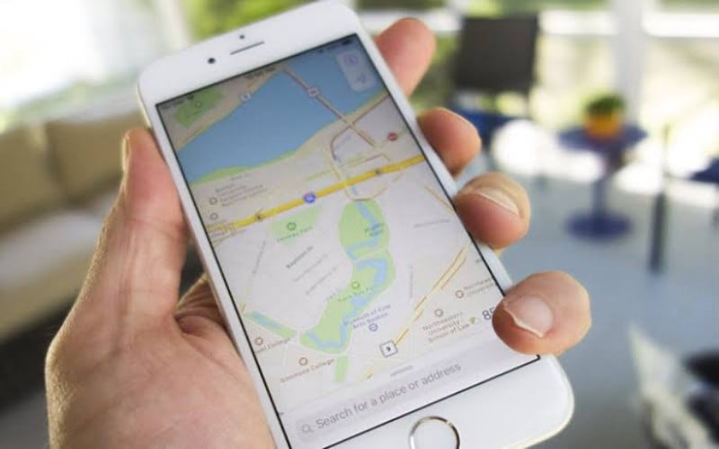  Fitur Apple Maps Sudah Tersedia di Jepang