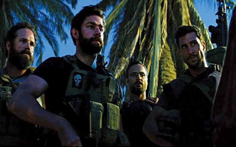  Sinopsis Film 13 Hours, Tayang di Trans TV Jam 21:30 WIB