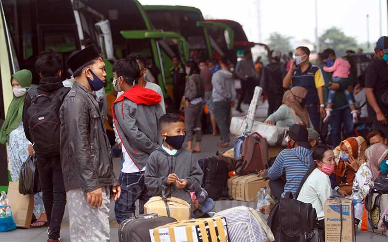  Transportasi Tekan Laju Ekonomi, Organda: Kami Korban Pandemi