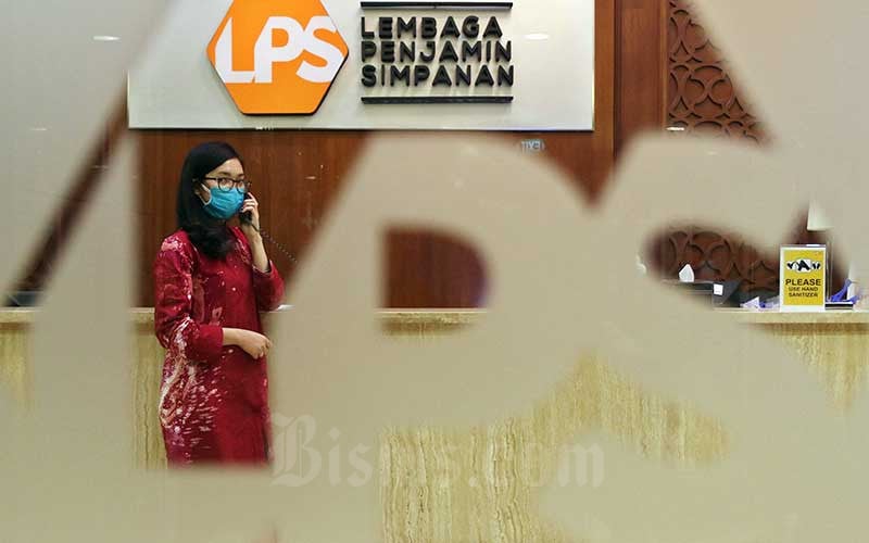  Sejak Awal Tahun, LPS Pangkas Tingkat Bunga Penjaminan Rupiah 4 Kali