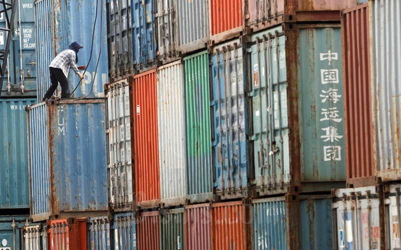  Menurunnya Ekspor & Impor, Ikut Pengaruhi Kinerja Sektor Transportasi dan Pergudangan