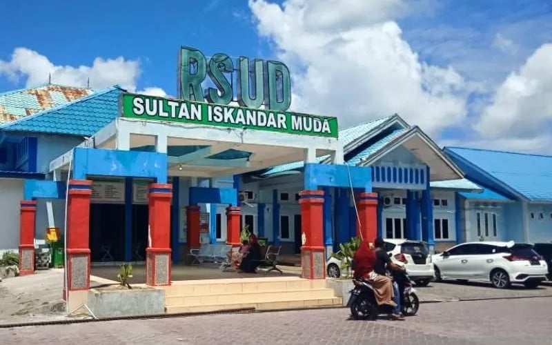  Upah Tak Jelas, Perawat RSU Nagan Raya Tinggalkan Pasien Covid-19