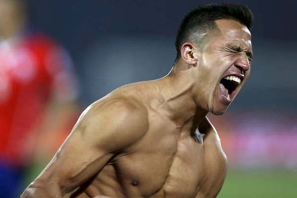  24 Jam Lagi, Inter Milan Resmi Kontrak Permanen Alexis Sanchez