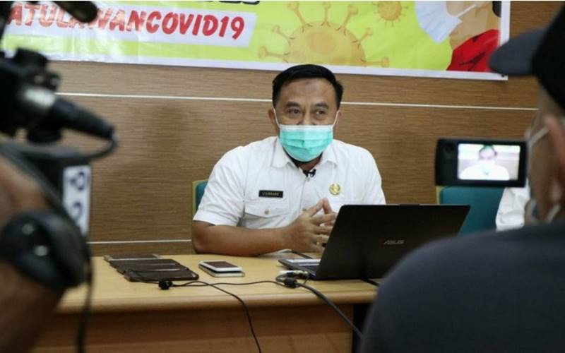  Pasien Corona Asal Jombang Jatim 3 Hari Melarikan Diri saat Akan Diisolasi di Pontianak